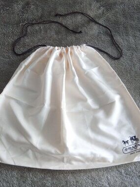 COACH Dust Bag